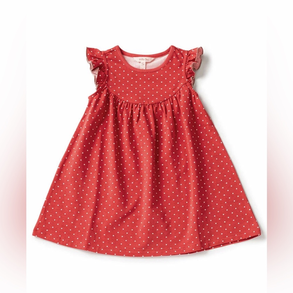GIRLS MATILDA JANE Brilliant daydream Heart-to-Heart Dress SIZE 4 NWT